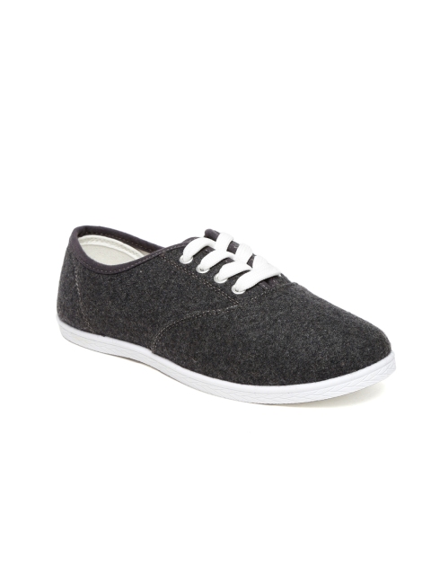 

People Women Charcoal Grey Sneakers