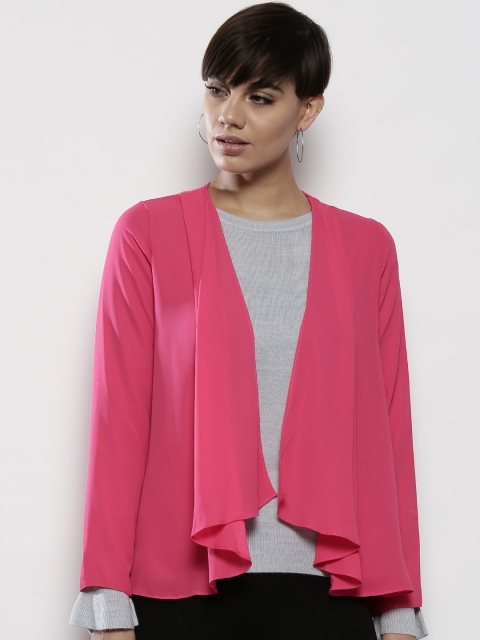 

DOROTHY PERKINS Pink Shrug
