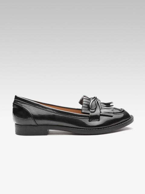 

DOROTHY PERKINS Women Black Flat Shoes