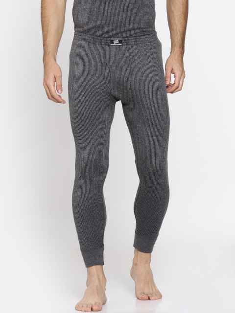 

Hanes Grey Thermal Bottoms T148-031-P