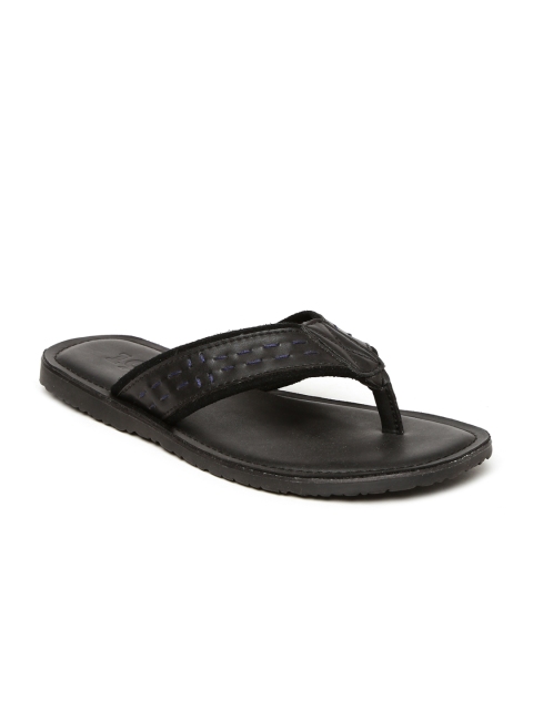 

Estd. 1977 Men Black Sandals