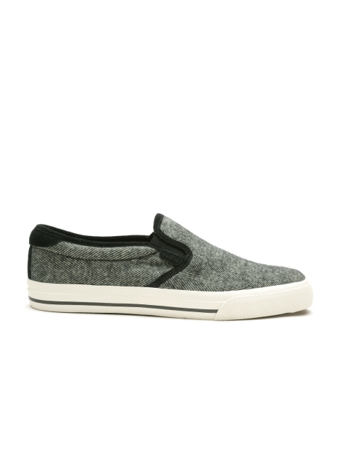 

Polo Ralph Lauren Vaughn Tweed Slip-On Sneaker, Black