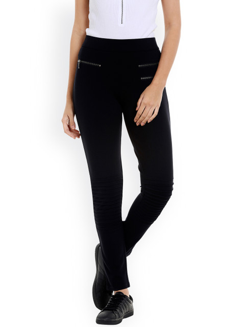 

Vero Moda Black Jeggings