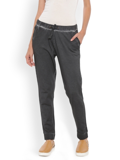 

De Moza Women Grey Joggers