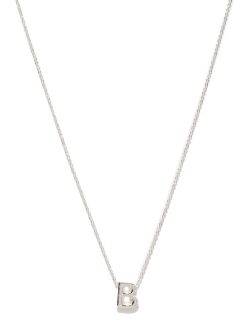 

Accessorize Women Silver-Plated Necklace