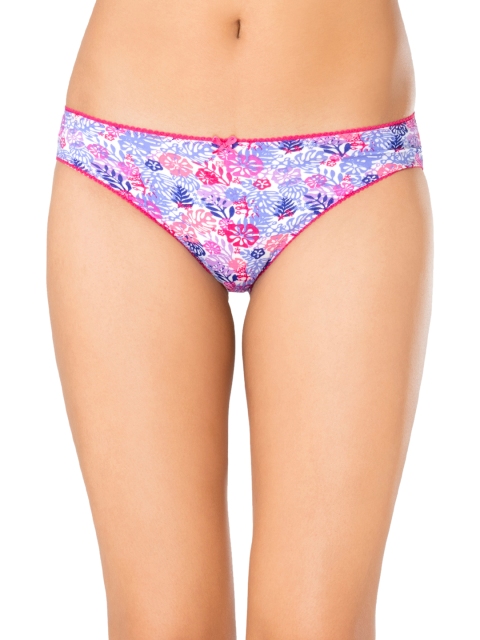 

PrettySecrets Women Off-White Printed Briefs P0004