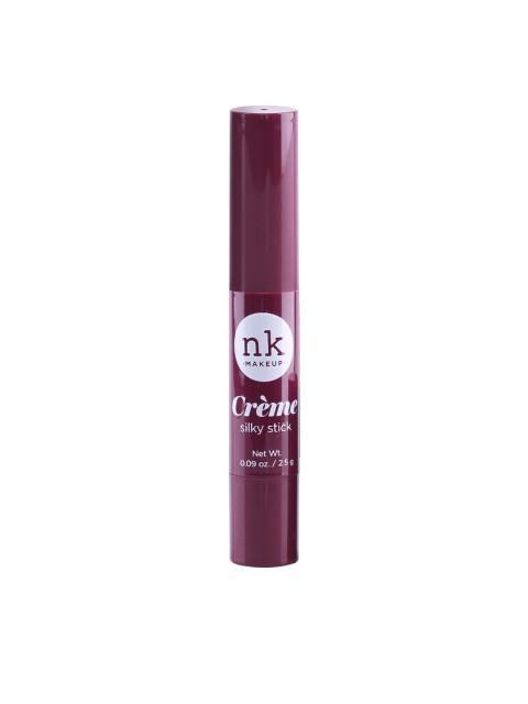

Nicka K Creme Silky Stick - Marron Oak, Purple