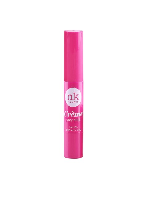 

Nicka K Creme Silky Stick - Razzmatazz, Pink