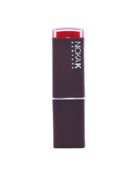 

Nicka K New York Matte Lipstick - Carmine, Red