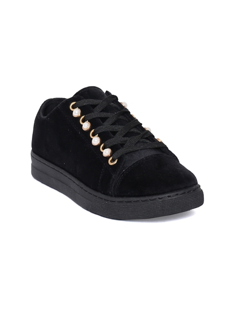 

Catwalk Women Black Sneakers