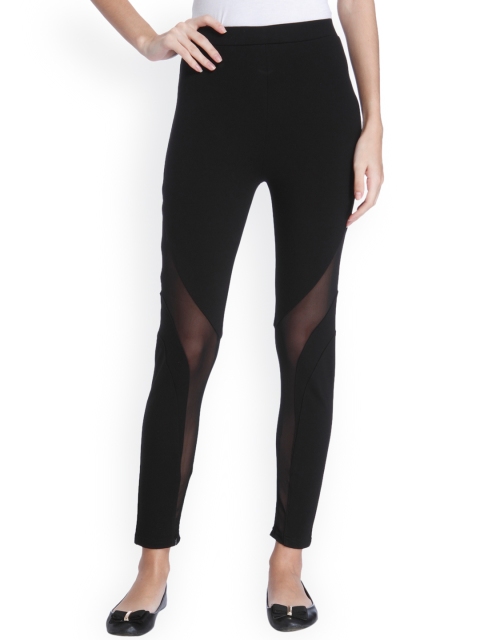 

ONLY Women Black Leggings