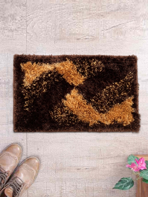 

ROMEE Brown Door Mat