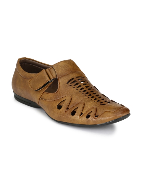

Sir Corbett Men Brown Sandals
