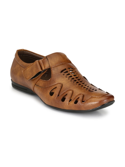 

Sir Corbett Men Brown Sandals