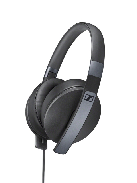 

Sennheiser Black HD 4.20S Foldable Headphones with Mic