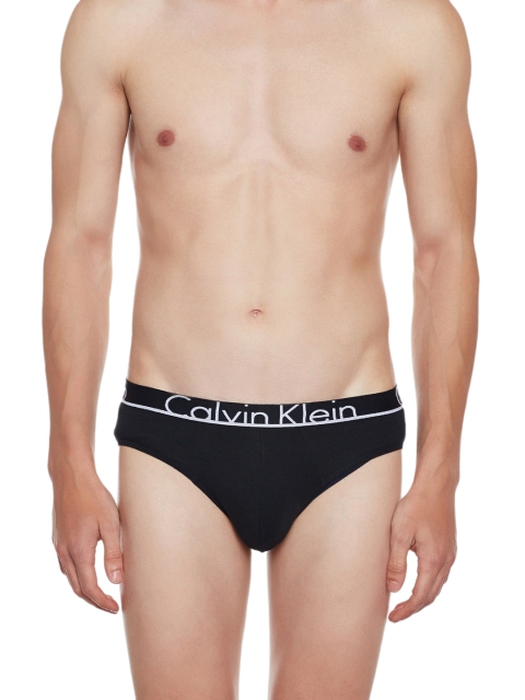 

Calvin Klein Underwear Men Black Briefs NU8637001