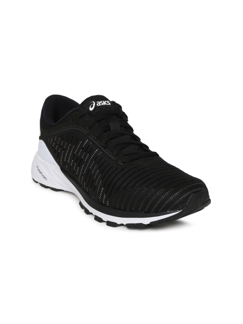 

ASICS Women Black Running Shoes