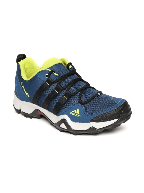 

ADIDAS Men Teal Blue Path Cross Outdoor Shoes