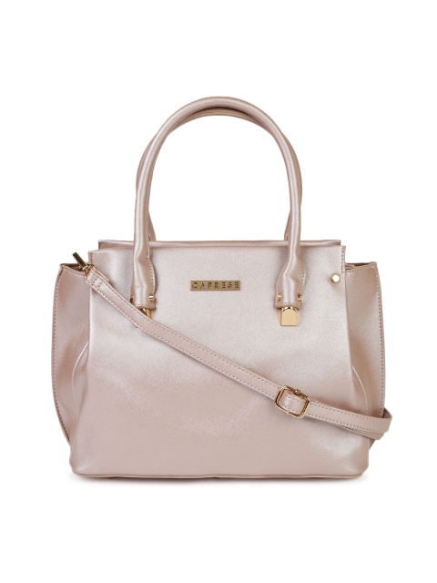 

Caprese Pink Handbag