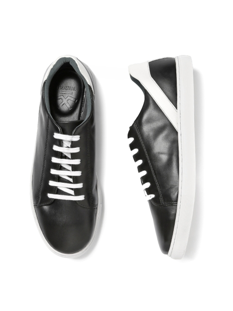 

WROGN Men Black Sneakers