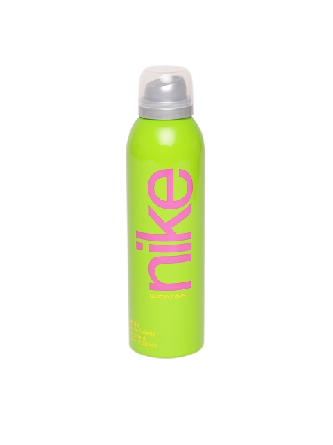 

Nike Woman Green EDT Deodorant 200 ml