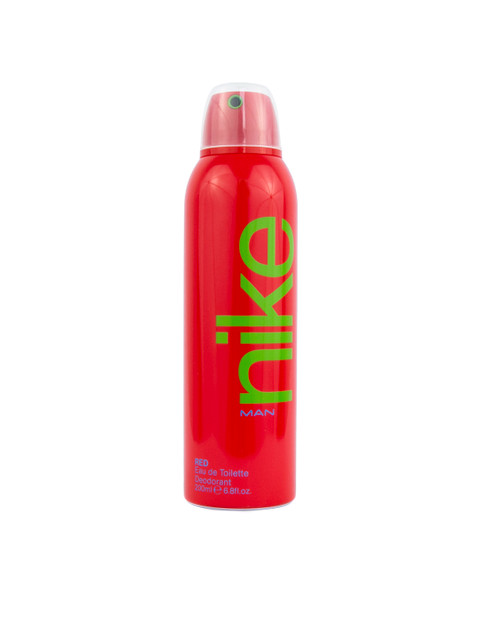 

Nike Man Red Eau de Toilette Deodorant Spray 200 ml