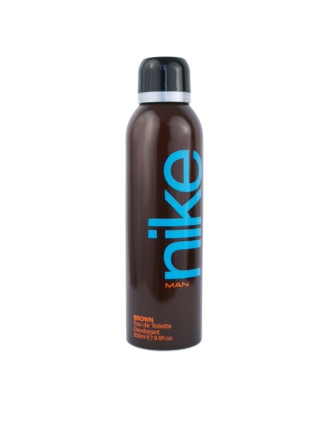 

Nike Man Brown Eau de Toilette Deodorant Spray 200 ml