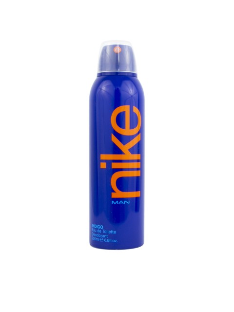 

Nike Man Indigo Eau de Toilette Deodorant Spray 200 ml, Blue