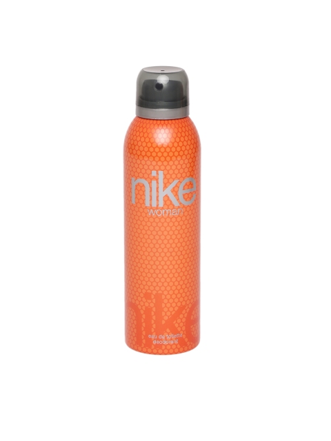 

Nike Woman EDT Deodorant 200 ml, Orange