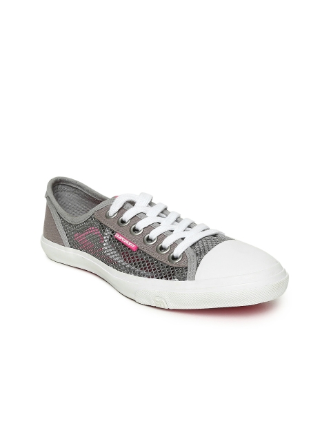 

Superdry Women Grey Sneakers