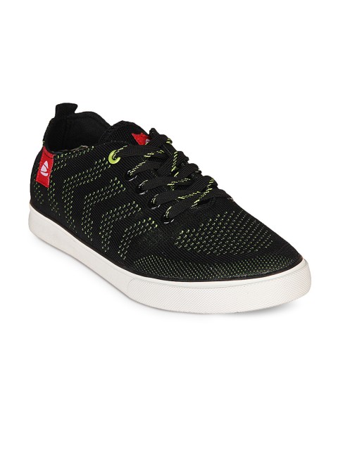

Duke Men Black Sneakers