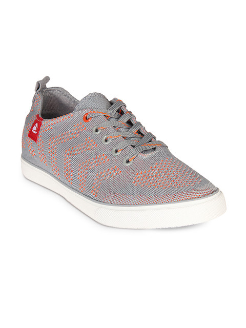 

Duke Men Grey Sneakers
