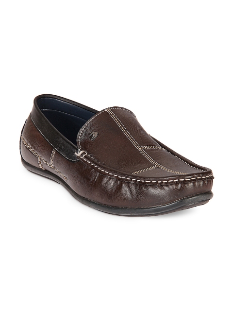 

Duke Men Brown Loafers