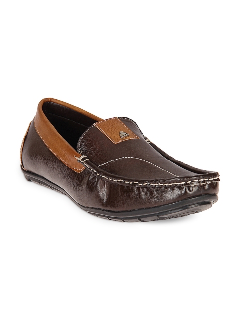 

Duke Men Coffee Brown Derbys