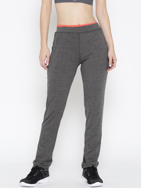 

Sweet Dreams Charcoal Grey Workout Track Pants
