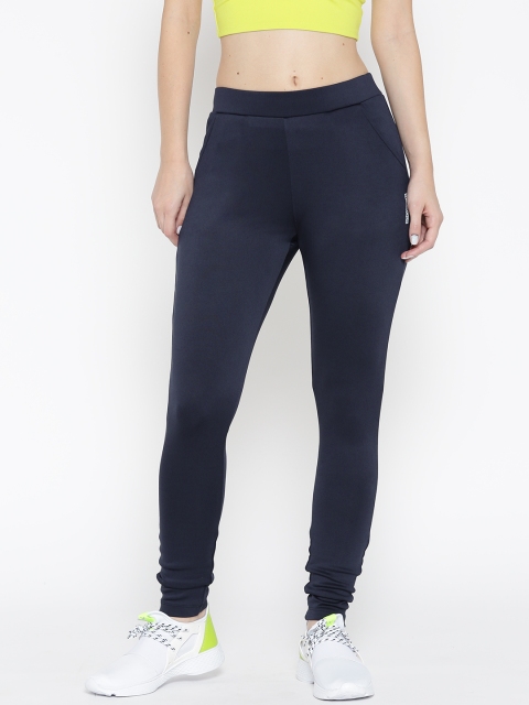 

Sweet Dreams Navy Track Pants, Navy blue