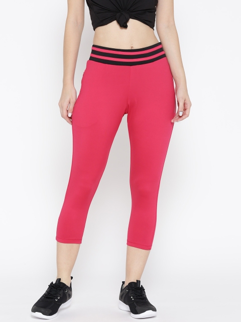 

Sweet Dreams Pink Workout Tights