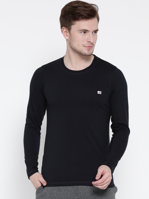 

Sweet Dreams Men Navy Blue Lounge T-shirt F-MFT-1900
