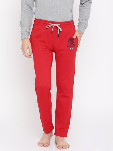 

SDL by Sweet Dreams Red Pyjamas F-MP-0186