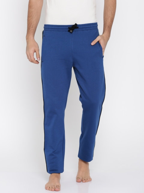 

Sweet Dreams Blue Solid Lounge Pants F-MP-0207A