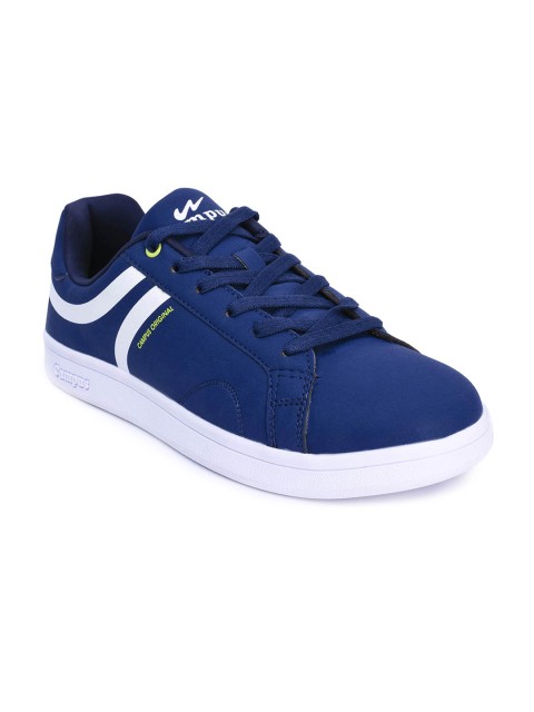 

Campus Men Navy Blue Sneakers