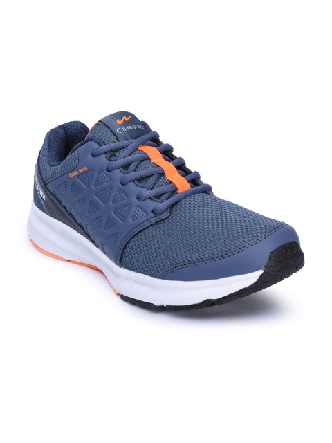 

Campus Men Blue Running Shoes
