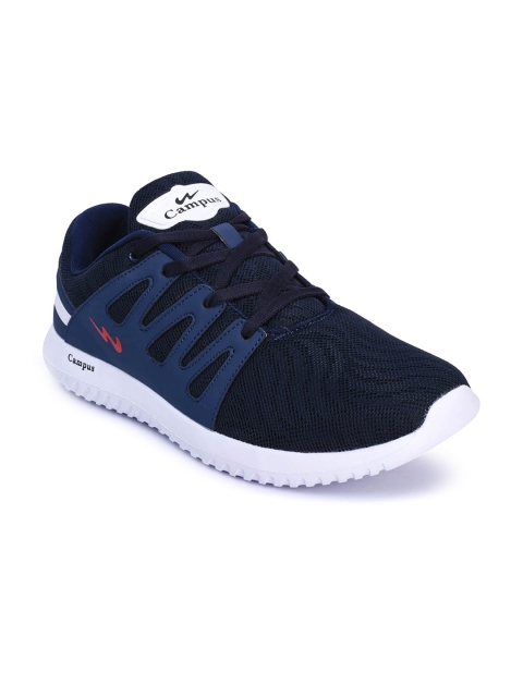 

Campus Men Battle X-14 Navy Blue Running Shoes