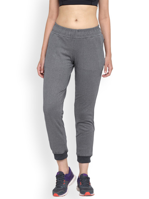 

Alcis Grey SLOUNGE EASY KNIT Joggers