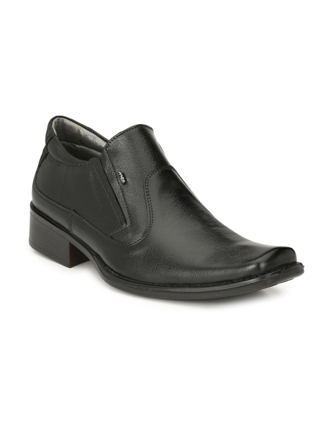 

Hitz Men Black Oxfords