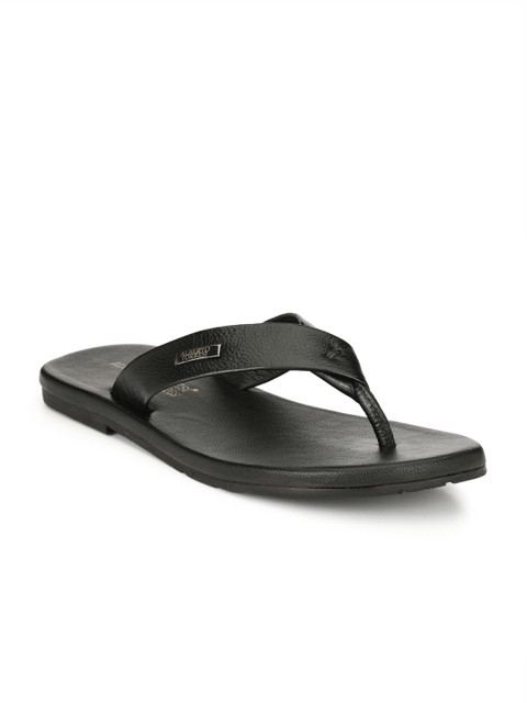 

Alberto Torresi Men Black Sandals