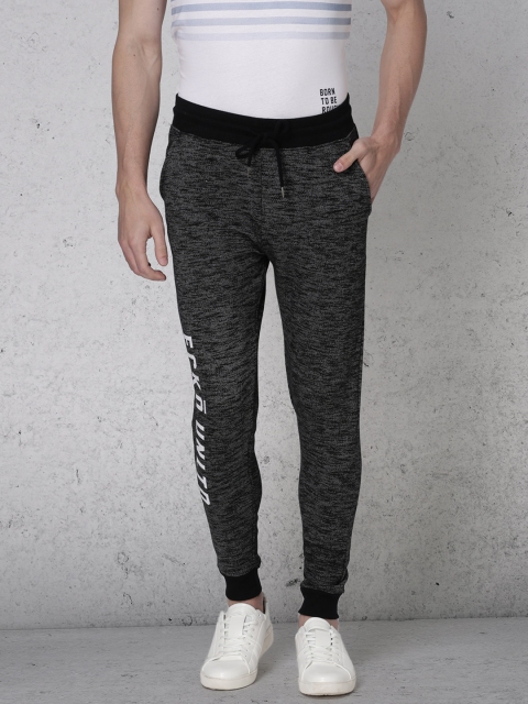 

Ecko Unltd Charcoal Grey Slim Fit Joggers