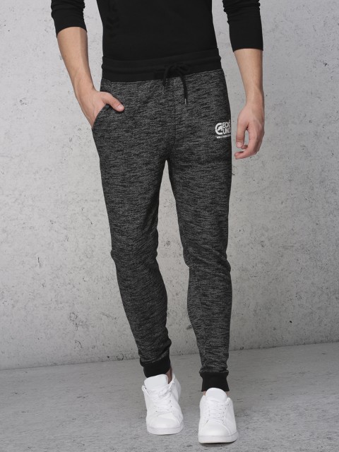 

Ecko Unltd Black Jogger Track Pants