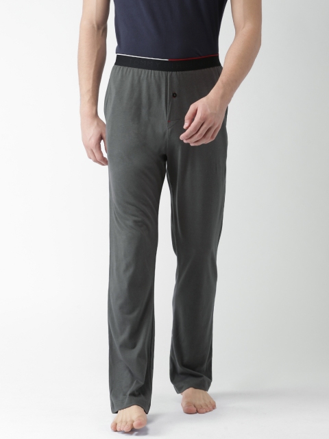 

Tommy Hilfiger Men Grey Lounge Pants A7ABN108