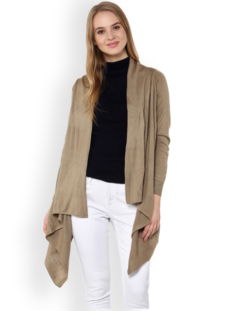 

Cayman Brown Shrug